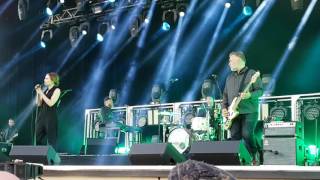The Cardigans live - Erase/Rewind Gröna Lund 2017