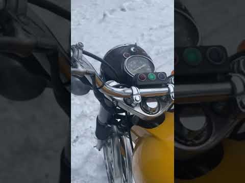 IZH Planeta Sport 350. Sound of childhood dreams of most of young boys in Soviet Union era.