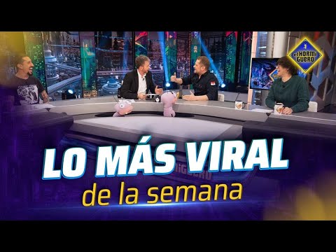 Los vídeos más vistos de la semana – El Hormiguero
