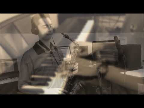 Let it Be/Imagine - Instrumental Piano and Sax Cover