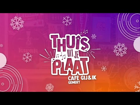 𝗧𝗛𝗨𝗜𝗦 𝗨𝗜𝗧 𝗝𝗘 𝗣𝗟𝗔𝗔𝗧 | 𝗚𝗜𝗝 & 𝗜𝗞 (𝗚𝗘𝗠𝗘𝗥𝗧)