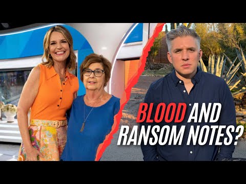 On the scene: blood found at Nancy Guthrie’s home, ripped off ring camera, and ransom notes