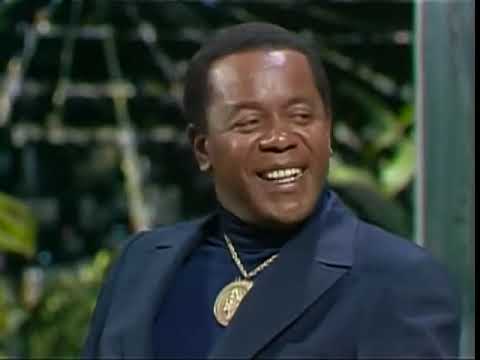 26Nov1970 Flip Wilson on The Tonight Show starring Johnny Carson (NBC-TV)