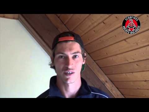 Scorpions de Mulhouse   Présentation des nouveaux joueurs saison 2015   2016