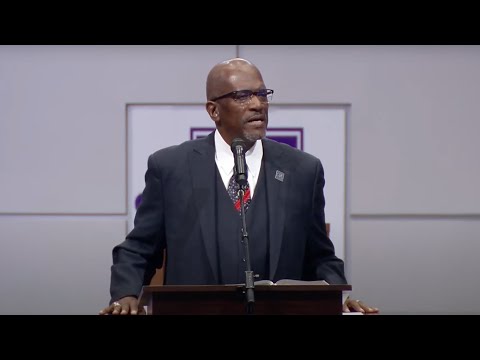 From Fear To Faith (Habakkuk 1:12-17)- Rev. Terry K. Anderson