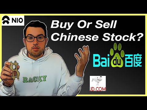 Baidu Stock & Nio Stock Might Be Delisted | Chinese Stock News | BIDU NIO PDD JD VIPS BILI BABA