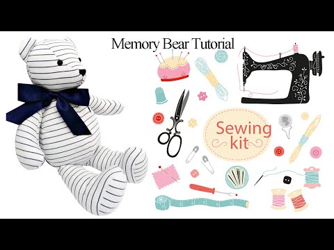 Unlock Free Memory Bear Patterns For Seamless Crafting Experience