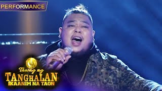 Eich Abando | Bakit Kung Sino Pa | Tawag Ng Tanghalan