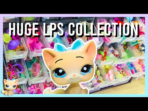 All of My LPS Collection 2021 (TONS of LPS accessories!)