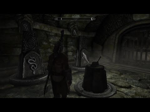 The Elder Scrolls V - Skyrim : Die Akademie von Winterfeste - Unter Saarthal