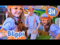 Puppy Fun Day Learn To Be Kind With Blippi Blippi Kids TV Shows