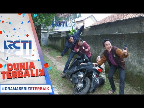 DUNIA  TERBALIK - Dadang Terkena Karma Karena Sudah Bohongin Kawanya [18 JULI 2017]