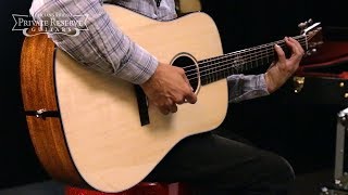 Video thumbnail for Martin D-18 Jason Isbell Custom Signature Edition Dreadnought Acoustic-Electric Guitar by Musician's Friend