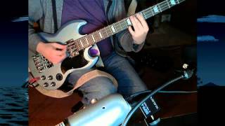 Pixies - Magdalena on Bass