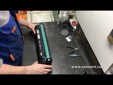 Hewlett Packard (HP) HP Toneris Cyan 651A, skirta Enterprise700 Color (16 000 puslapių) video