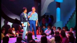 TOPPOP: Lori Spee & Gary Brokker - Two Fools In Love