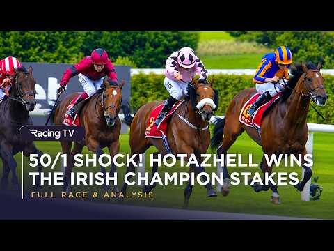 2026/9/13(日) アイリッシュチャンピオンステークス（G1）