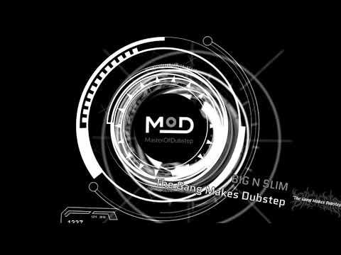 BIG N SLIM - The Gang Makes Dubstep