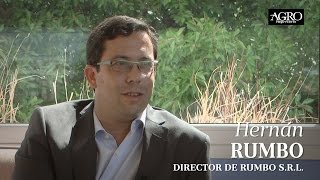 Hernán Rumbo - Director de Rumbo S.R.L.