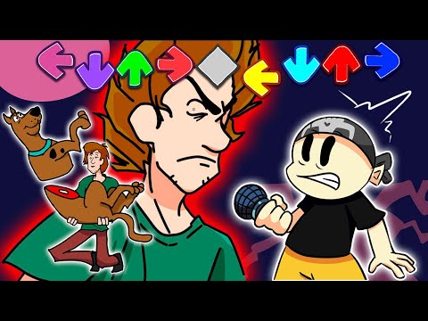 VITEK VERSUS 9 ARROWS ► Friday Night Funkin' vs. Shaggy v2.0 mod