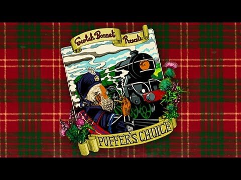 Scotch Bonnet presents Puffers choice [Full album]
