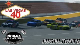 Download lagu Roblox Player1911 Stock Car Series - Las Vegas 40 Highlights mp3
