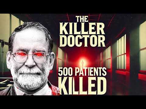 Harnold Shipman || Doctor Death Documentary || Secret Of 500 Murders