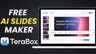 Create Stunning Slides in Seconds with TeraBox AI | Best AI Presentation Maker