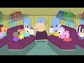 Peppa Pigs Extremely Long Train Ride Playtime With Peppa