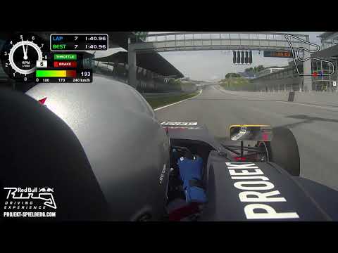 Formula 4 Red Bull Ring Onboard lap