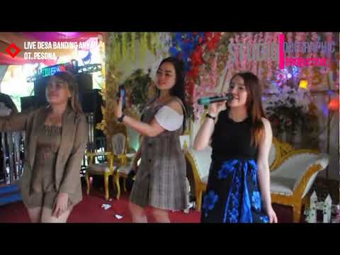 OT. PESONA // Duet maut sang vocal vs Vdj. Unyil Bpm. // Bimbang //