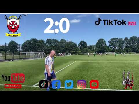 Husaria Apeldoorn - Białe Orly 2:0