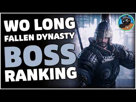 (From the Nioh Devs) Ranking the Bosses of Wo Long: Fallen Dynasty (DLC Included)
