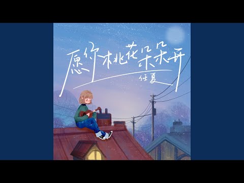 愿你桃花朵朵开 (DJ阿本版)
