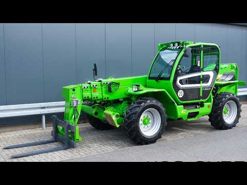 Merlo video nahled