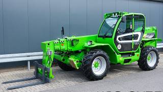 Sollevatore telescopico Merlo P 40.17 | 2020 | 1550h | P40.17 in vendita - Immagine 4 | Machineryline IT Sollevatore telescopico Merlo P 40.17 | 2020 | 1550h | P40.17 | Immagine 4 - Machineryline