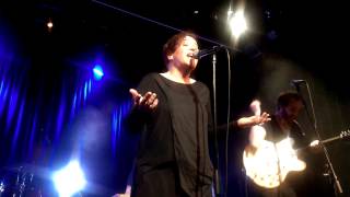 Rainbirds - Blueprint (version 2015), (Osnabrück, Lagerhalle 04.02.2015)