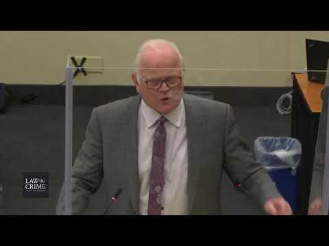 MN v. Kim Potter Trial Day 9 - Defense Closing Argument by Earl Gray