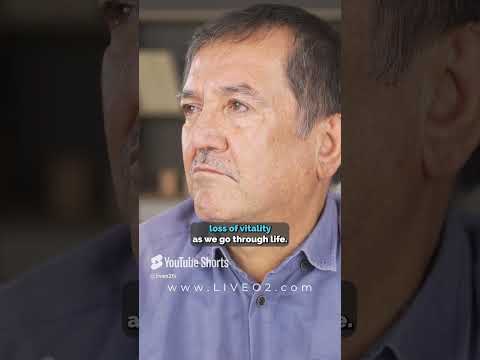 Low Oxygen Accelerates Aging &mdash; LiveO2