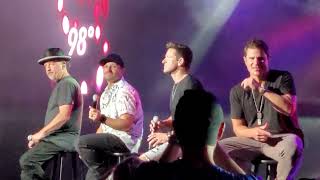 98 Degrees - I Do (Cherish You) Epcot 2022 #weddingsong