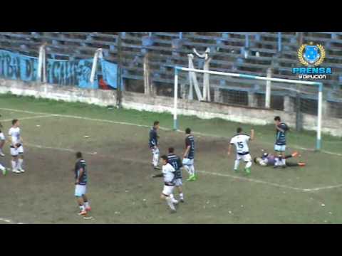 Deportivo Aguilares 2 Concepción FC 0   Fecha 12 Liga Tucumana 2017