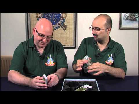 G*M*S Magazine Unboxing Video: Terra Evolution