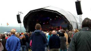 Imagined Village - John Barleycorn Wychwood 2008