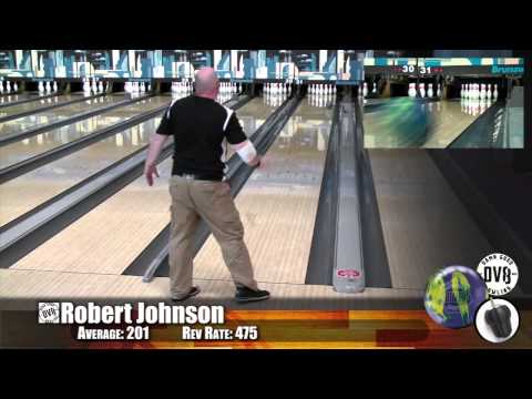 DV8 Bowling - Marauder Madness Bowling Ball Laneside Reviews by RAJohnsonPhotograph.com