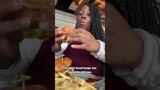 CAN YOU BELIEVE ALL OF THIS FOOD IS PLANT BASED?!?! 😱 #planta #plantbased #plantbasedfood #vegan