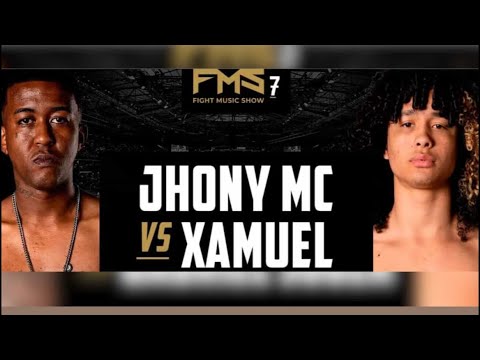 JHONY X XAMUEL - LIVE