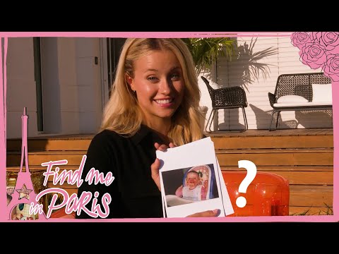 Who's Who | Behind the Scenes | Find me in Paris