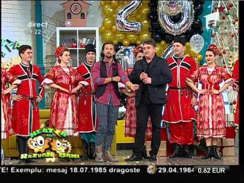 Ansamblul profesionist Doina Oltului din Slatina