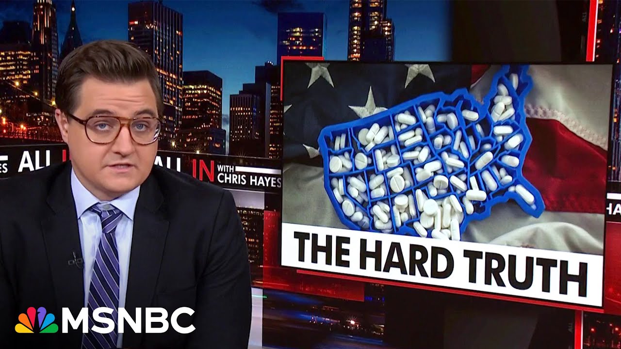 Hayes: Overdose deaths are dropping. The reason why will surprise you.