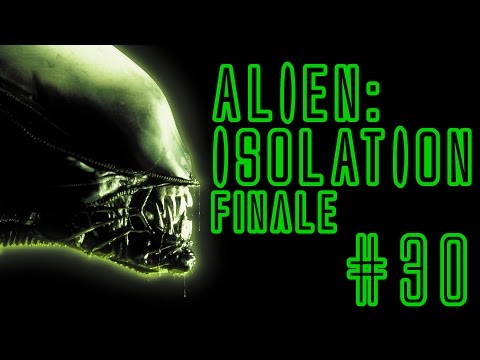 Steam Community :: Video :: Alien: Isolation - The End: #30